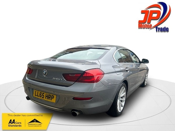 Used BMW 6 Series 2015 for sale - 76211036: Photo 15