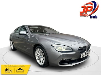 BMW - 6 Series