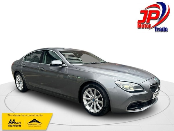 Used BMW 6 Series 2015 for sale - 76211036: Photo 2