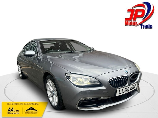 Used BMW 6 Series 2015 for sale - 76211036: Photo 4
