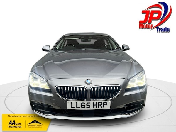 Used BMW 6 Series 2015 for sale - 76211036: Photo 5