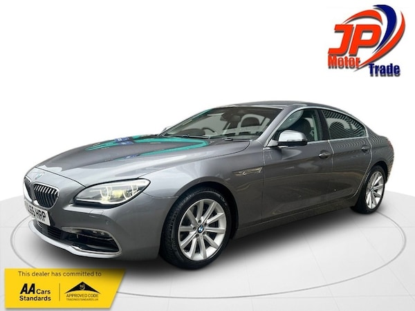 Used BMW 6 Series 2015 for sale - 76211036: Photo 8
