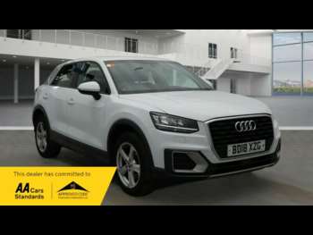 2018 - 1.4 TFSI Sport 5dr S Tronic
