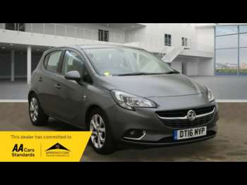 Used Vauxhall Corsa 2016 for sale - 74916190: Photo