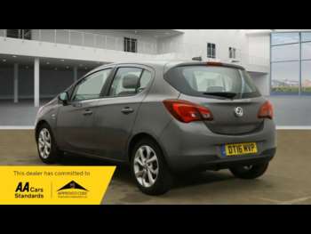 Used Vauxhall Corsa 2016 for sale - 74916190: Photo
