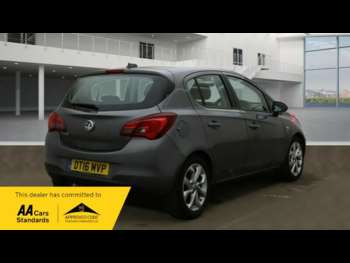 Used Vauxhall Corsa 2016 for sale - 74916190: Photo