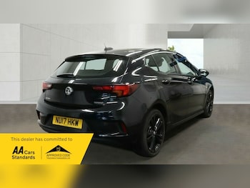 Used Vauxhall Astra 2017 for sale - 79335126: Photo
