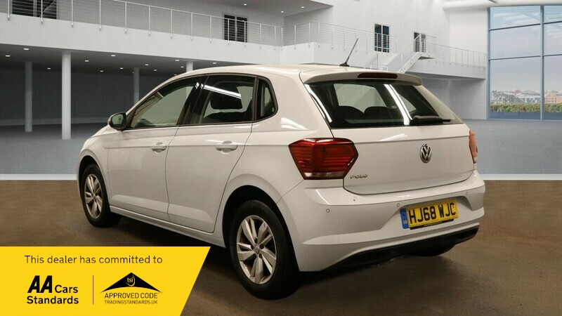 Used Volkswagen Polo 2018 for sale - 77572436: Photo 3