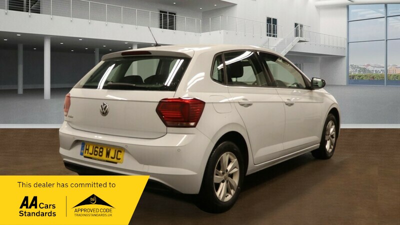 Used Volkswagen Polo 2018 for sale - 77572436: Photo 4