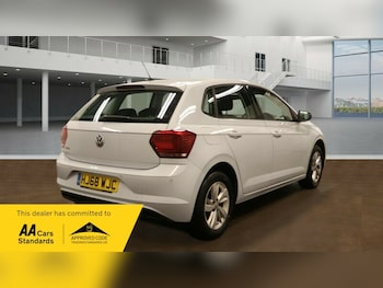 Used Volkswagen Polo 2018 for sale - 77572436: Photo