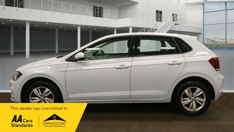 Used Volkswagen Polo 2018 for sale - 77572436: Photo 7