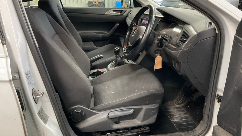 Used Volkswagen Polo 2018 for sale - 77572436: Photo 8