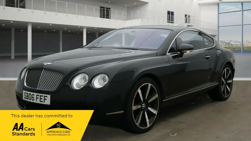 Used Bentley Continental 2006 for sale - 77850960: Photo 2