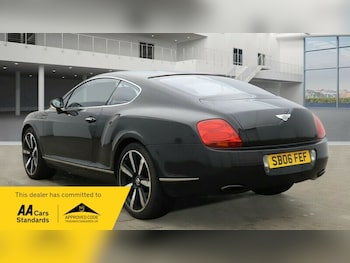 Used Bentley Continental 2006 for sale - 77850960: Photo