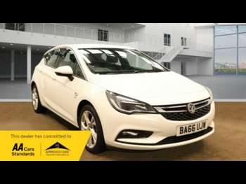Used Vauxhall Astra 2017 for sale - 75336560: Photo