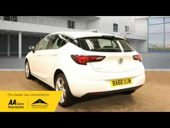 Used Vauxhall Astra 2017 for sale - 75336560: Photo