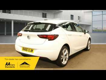 Used Vauxhall Astra 2017 for sale - 75336560: Photo