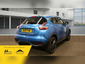 Used Nissan Juke 2019 for sale - 75445046: Photo