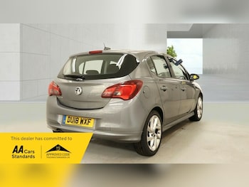 Used Vauxhall Corsa 2018 for sale - 79385666: Photo