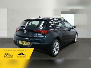 Used Vauxhall Astra 2019 for sale - 78702938: Photo