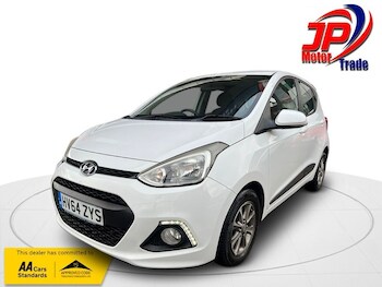 Used Hyundai i10 2014 for sale - 76605326: Photo