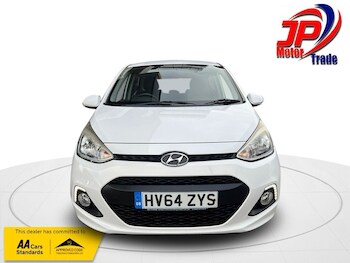 Used Hyundai i10 2014 for sale - 76605326: Photo