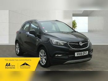Used Vauxhall Mokka X 2018 for sale - 78683022: Photo