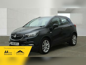 Used Vauxhall Mokka X 2018 for sale - 78683022: Photo
