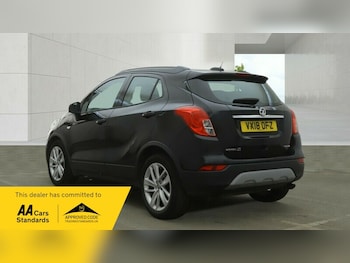 Used Vauxhall Mokka X 2018 for sale - 78683022: Photo