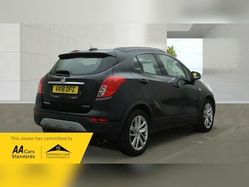 Used Vauxhall Mokka X 2018 for sale - 78683022: Photo