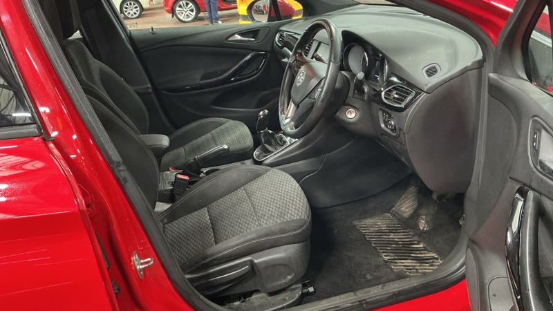 Used Vauxhall Astra 2016 for sale - 76631105: Photo 10