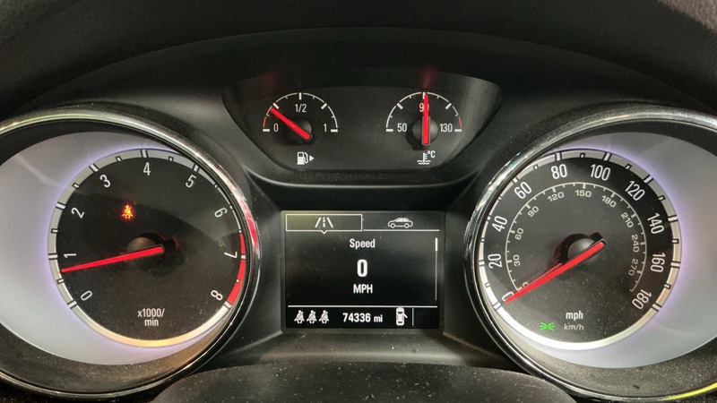 Used Vauxhall Astra 2016 for sale - 76631105: Photo 11