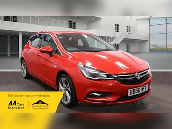 Vauxhall - Astra