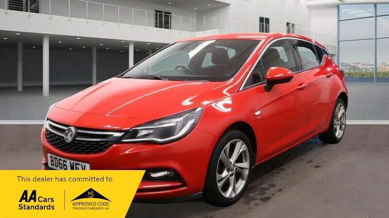 Used Vauxhall Astra 2016 for sale - 76631105: Photo 2