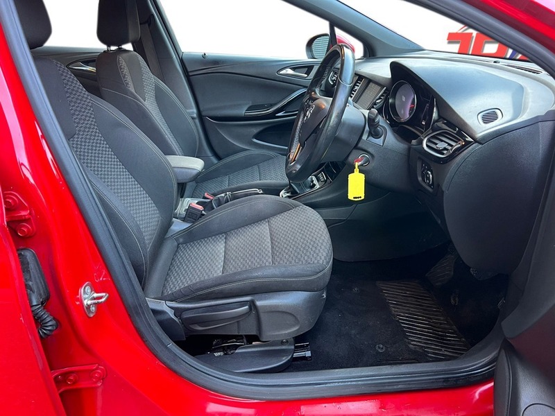 Used Vauxhall Astra 2016 for sale - 76631105: Photo 23