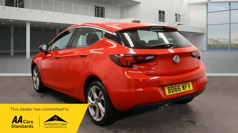 Used Vauxhall Astra 2016 for sale - 76631105: Photo 3