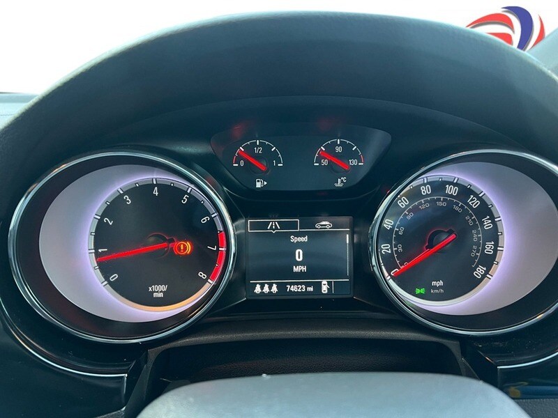 Used Vauxhall Astra 2016 for sale - 76631105: Photo 34