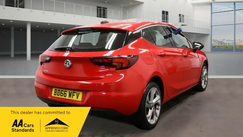 Used Vauxhall Astra 2016 for sale - 76631105: Photo 4