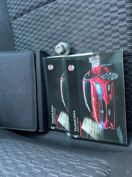 Used Vauxhall Astra 2016 for sale - 76631105: Photo 42