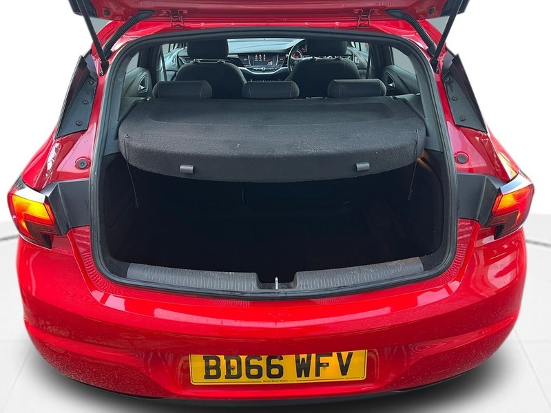 Used Vauxhall Astra 2016 for sale - 76631105: Photo 43
