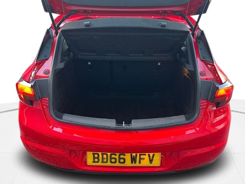 Used Vauxhall Astra 2016 for sale - 76631105: Photo 44