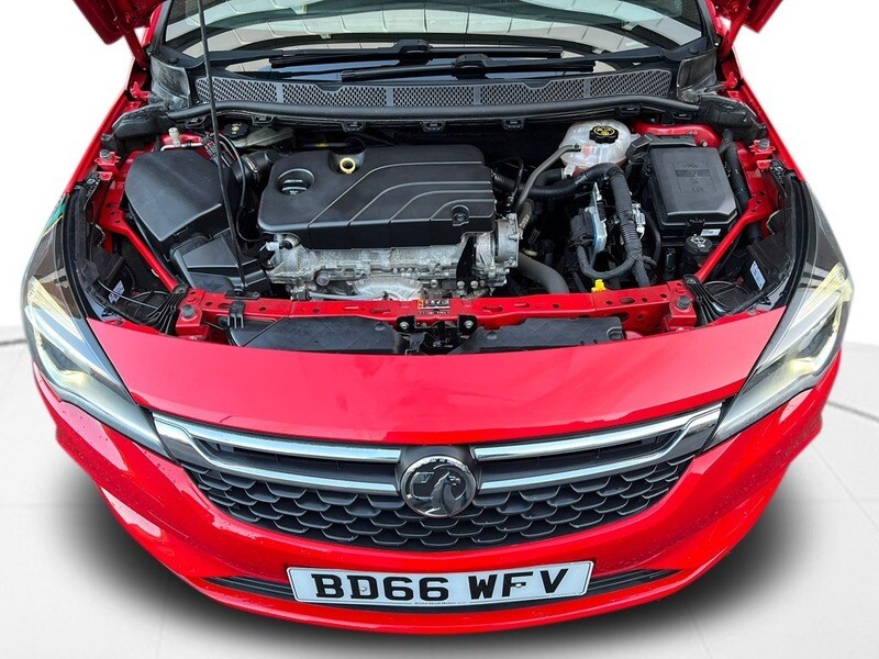 Used Vauxhall Astra 2016 for sale - 76631105: Photo 45