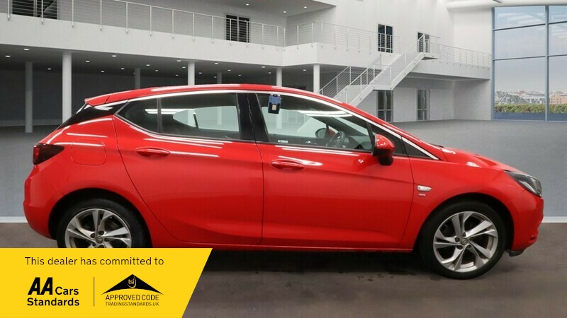 Used Vauxhall Astra 2016 for sale - 76631105: Photo 6