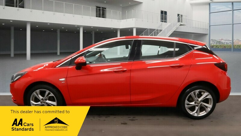 Used Vauxhall Astra 2016 for sale - 76631105: Photo 7