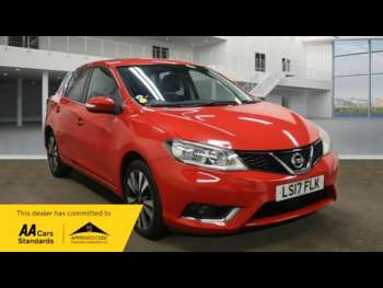 Used Nissan Pulsar 2017 for sale - 74942266: Photo