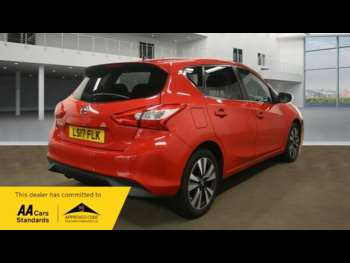 Used Nissan Pulsar 2017 for sale - 74942266: Photo