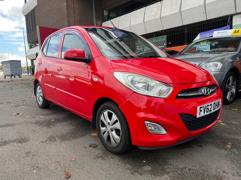 Used Hyundai i10 2012 for sale - 76346120: Photo 1