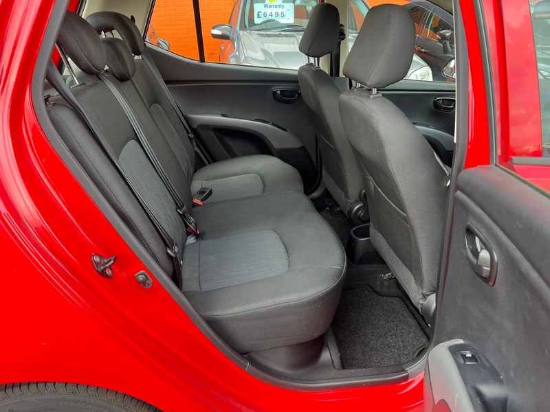 Used Hyundai i10 2012 for sale - 76346120: Photo 14