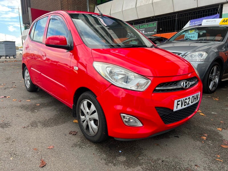 Used Hyundai i10 2012 for sale - 76346120: Photo 15