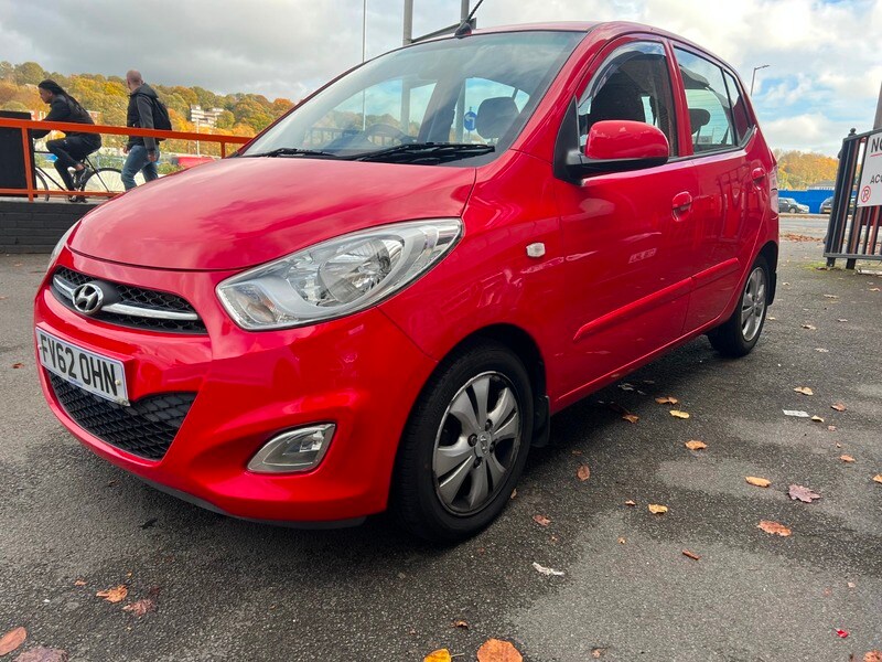 Used Hyundai i10 2012 for sale - 76346120: Photo 2